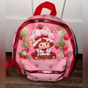 Strawberry Shortcake Mini Backpack🍓